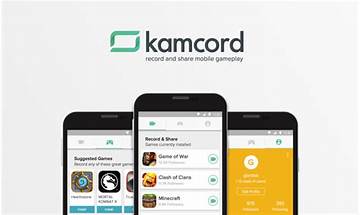 Kamcord for Android - Download the APK from Habererciyes